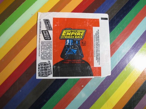 vtg 1980s ESB Star Wars ephemera - toy instruction manuals, stickers, insert - Picture 108 of 199