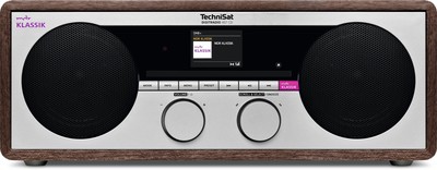 TechniSat DIGITRADIO 451 CD mdr Klassik Edition | DAB+/UKW/CD Stereoradio
