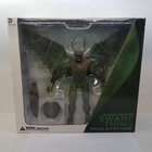 DC Collectibles Justice League THE NEW 52 SWAMP THING Deluxe Action Figure NIB