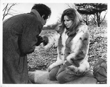 The Owl and the Pussycat 1970 Movie Barbra Streisand George Segal a P173c