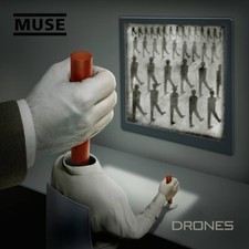 Muse Drones Poster Wall Art Home Decor Photo Prints 16, 20, 24"