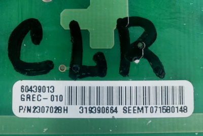 Pannello Di Comando Originale WHIRLPOOL 481245228546 - Foto 4