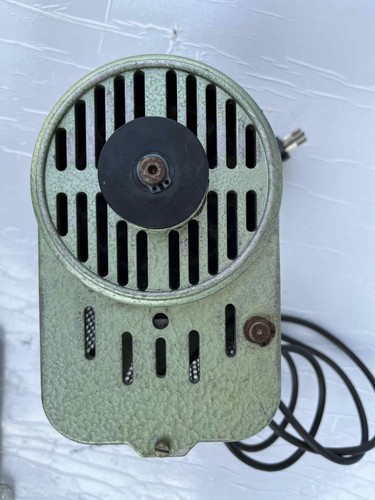 M81 Moretti Typ AV Motor Nähmaschine einphasig - Bild 2 von 17