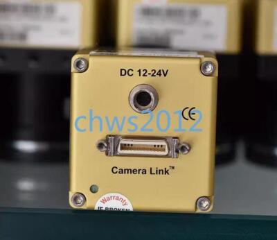 1 PCS E2v AT71YSM2CL2014-BA0 black and white CCD linear array camera GOOD