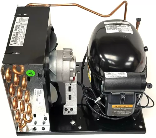 NEW Emerson Copeland M7JH-H028-IAA-121 Compressor ARE34C4E-IAA-103