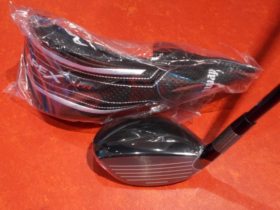 Callaway Apex UW Hybrid #3 19° Graphit Stiff!! Neu!! - Bild 4 von 4