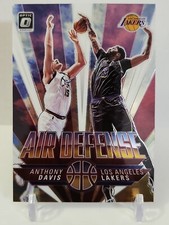 2021-22	NBA	DONRUSS	OPTIC	ANTHONY DAVIS	AIR DEFENSE	#2 & BASE #133 (LOT 2)