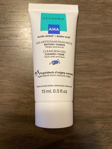 sephora ama cleanser