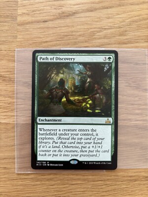 [NM] Path of Discovery - MTG Rivals of Ixalan (RIX)