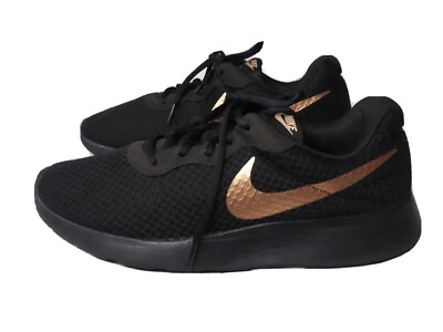 Size 12 Nike Tanjun Black Bronze W for sale online