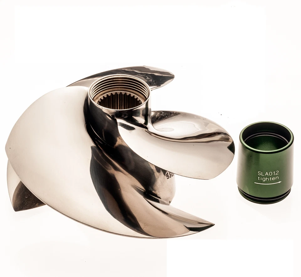 Impulsor Solas Sea Doo 4-Tec 300 HP SXX-CD-13/18 RXPX RXTX GTX Limited 2016-2023 Foto 2 de 2