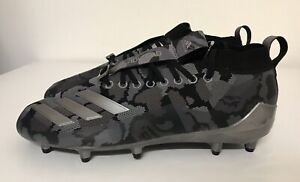 black bape cleats