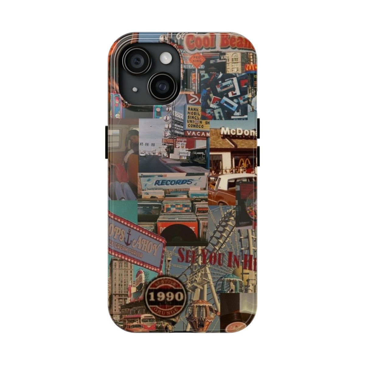 Vintage 80S Phone Cases Vintage 80S Phone Cases