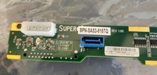 Supermicro BPN-SAS3-815TQ 4x3.5" LFF 12Gb/s SAS3 6Gb/s SATA 1U Backplane