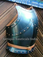 Medieval Gothic Cuirass Dark Knight Chest Plate Armor Battle Breastplate Armor