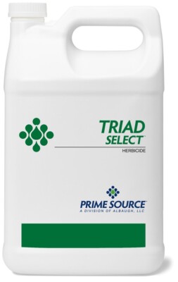 Prime Source Triad Select Herbicide Broadleaf Weeds & Weed Grasses 128 oz