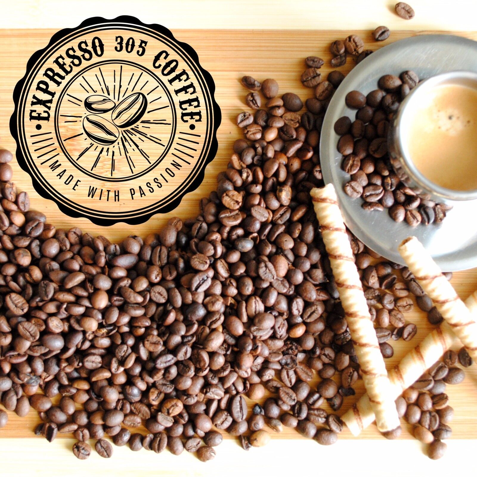 60 Capsules Café Espresso Noisette, Compatibles Nespresso®*