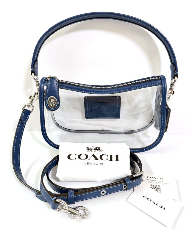 ★Coach Stadium Swinger Bag 関税込★ COACH Stadium Swinger Bag | Zappos.com