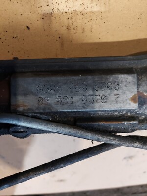 MERCEDES SPRINTER W906 VW Crafter Steering Rack A9064600900 for  