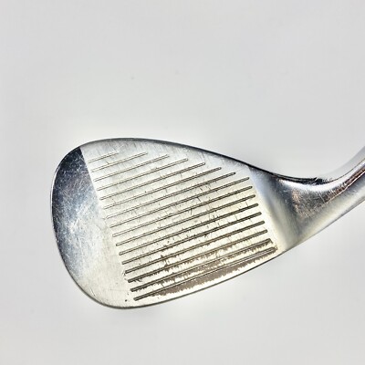 Titleist Vokey Chrome 60 Lob Wedge RH Vokey Design 260-12 Dynamic