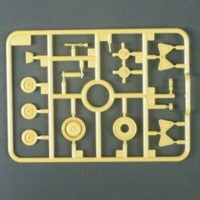 Hobby Boss 1/35th Scale Sd.Kfz.254 Parts Tree D from Kit No. 82491