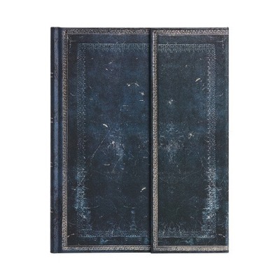 Inkblot (Old Leather Collection) Ultra Unlined Journal by Paperblanks [Hardcover]