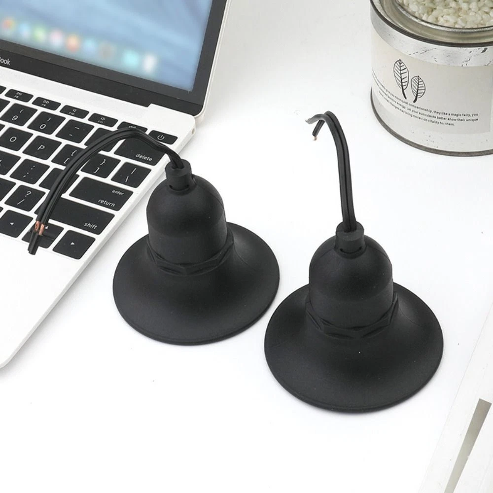 Screw LED Bulb Base Waterproof Lampholder Adapter Pendant Lamp Holder Outdoor