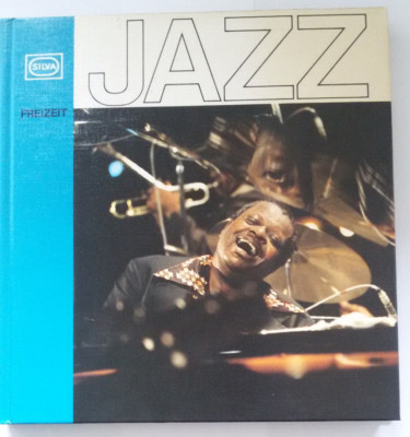 Angstmann, Freddy J.: Jazz