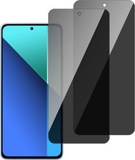 For Xiaomi Redmi Note 13 4G Screen Protector Privacy Anti-Spy Glass