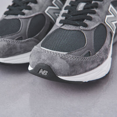 United Arrows × New Balance 990V3 Gray M990UA3 Men's Size | eBay