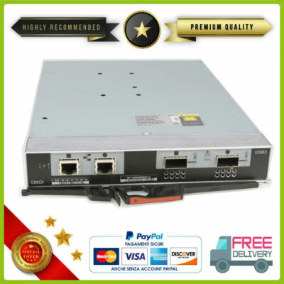 NetApp IOM3 MODUL x5712a 0948580-20 111-00128+A0 SAS Controller DS4243 NAJ-0801