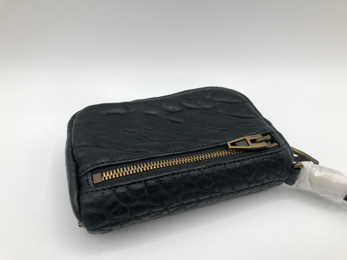 Small wallet with strap sale
