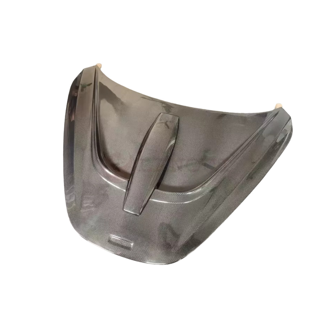 Real Carbon Fiber Front Engine Hood Bonnet Panel Cover - McLaren 720S 750S 17-25