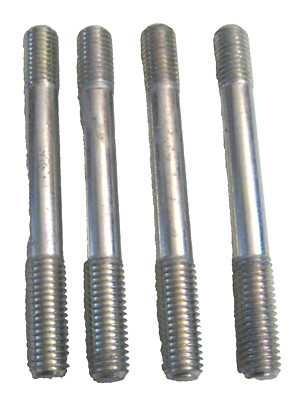 OEM JLO Rockwell LR-340 LR-399 LR-440 2F-340 2F-400 2F-440 Cyl. Head Bolts 4 Pk
