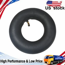 4.10/3.50-4 Inner Tube TR87 Valve Stem 4.10-4 11X4.00-4 for 10" Lawn Mower Tire
