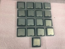 SLAG9 INTEL XEON 5160 3GHZ/4M/1333MHZ SOCKET 771 PROCESSOR lot of 17