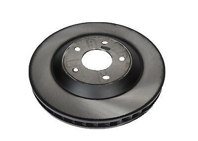 GM Genuine Parts 177-853 Disc Brake Rotor For 97-04 Chevrolet Corvette