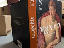 Maniera : Pontormo, Bronzino & Medici Florence by Bastian Eclercy 2016 LN 240729