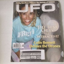 UFO Magazine Colin Bennett Defines The Drones August 2007 051817nonrh2