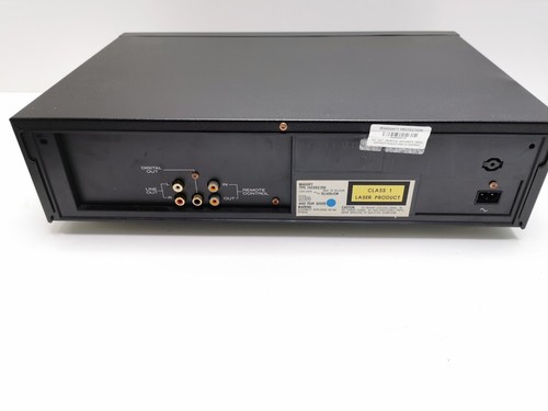 MARANTZ CD52MKII Lettore CD e Telecomando *Revisionato con 1 anno di garanzia * - Foto 13 di 13