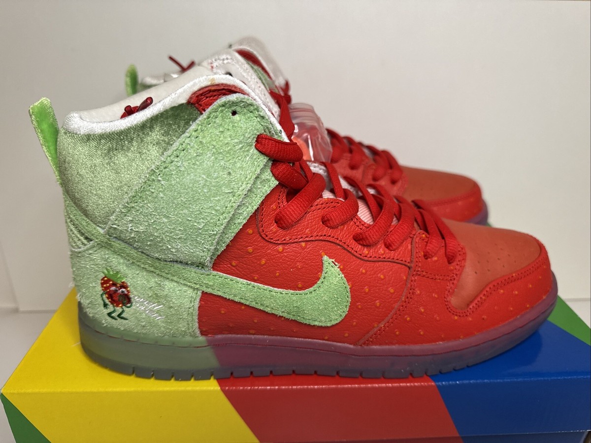 nike sb strawberry cough for sale