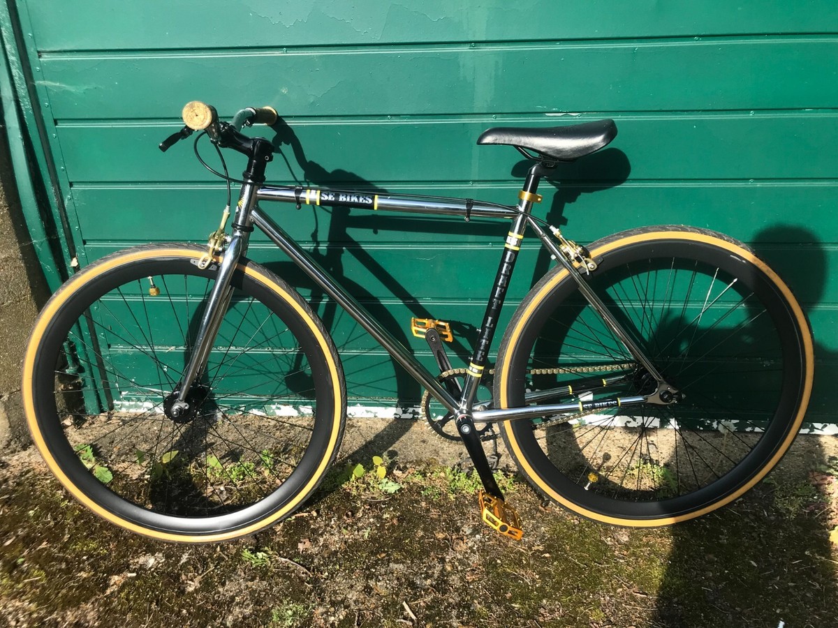 HOT Bikes Draft Se Single Speed Bike Se Bikes Draft Lite SE