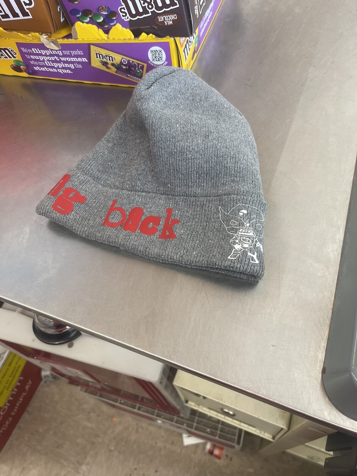 Cozy Knit Beanie for Men and Women-image