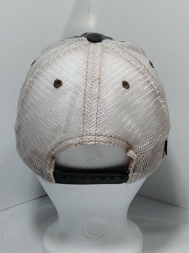 Vintage Denim Oola Trucker Snapback Hat By Legacy - Picture 3 of 6