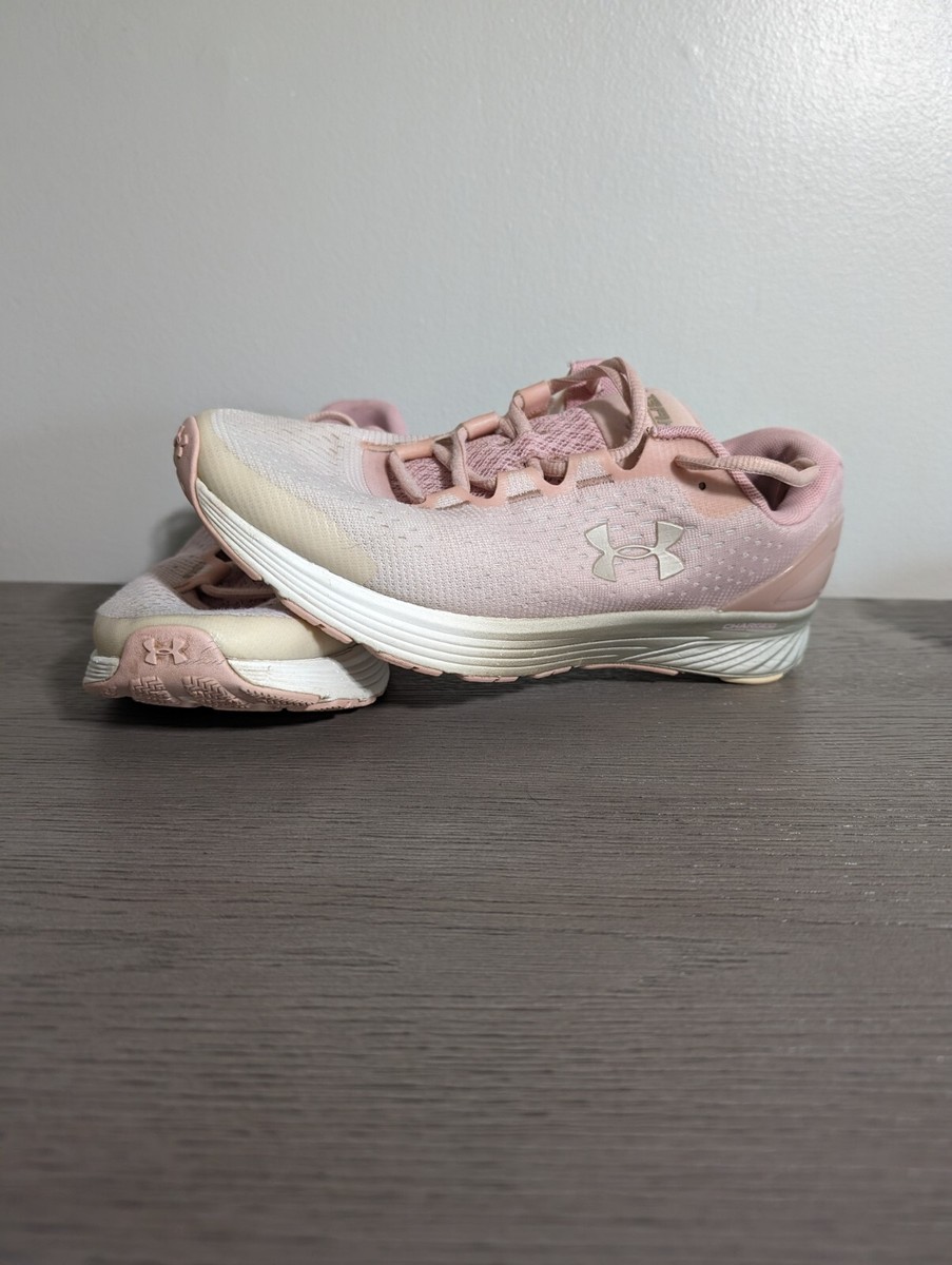 Under Armour Bandit Pink/Rose Gold Women's