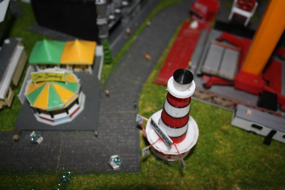 Backfish Booth Track Z 1:220 - Image 3 of 4