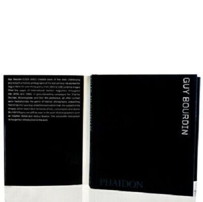 CS Guy Bourdin/Guybourdin Book With Fashion Photographs
