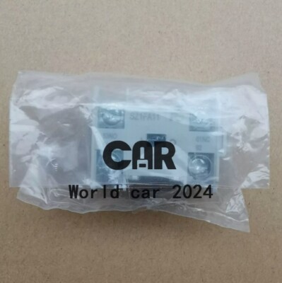 One For Fuji NEW SZ1FA11 Contactor Attachment Free Shipping