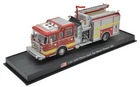 Pierce Dash Top Mount Pumper - USA 2006 - 1/64 (No16) DISCONTINUED!