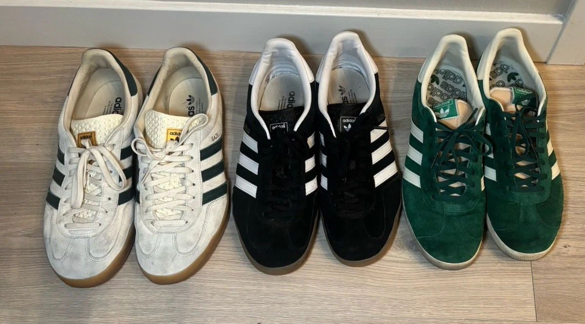 adidas Gazelle Green - BB5477 for Sale | Authenticity Guaranteed | eBay